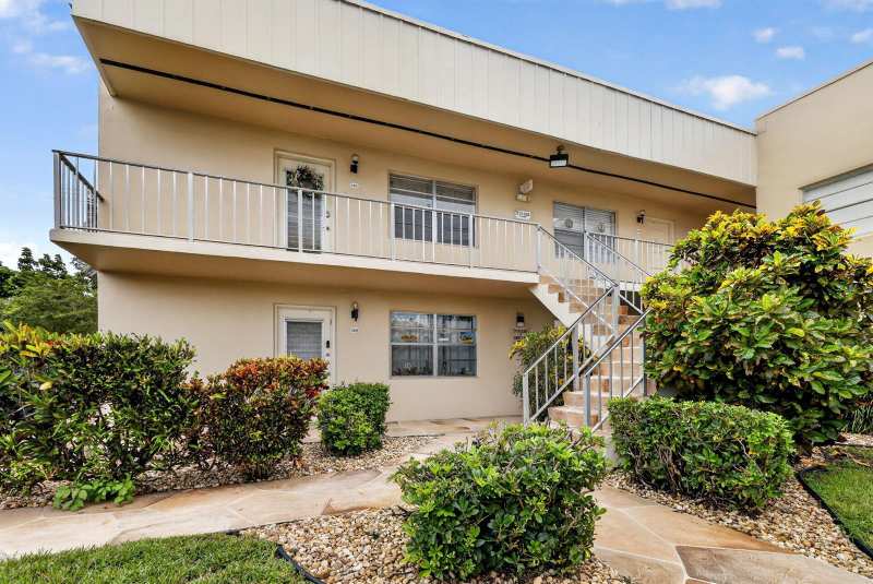 318 Normandy G # 318, Delray Beach FL 33484