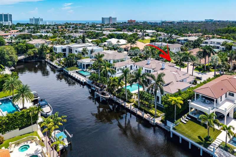 251 W Coconut Palm Road, Boca Raton FL 33432
