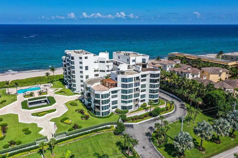2575 S Ocean Boulevard # 204S, Highland Beach FL 33487