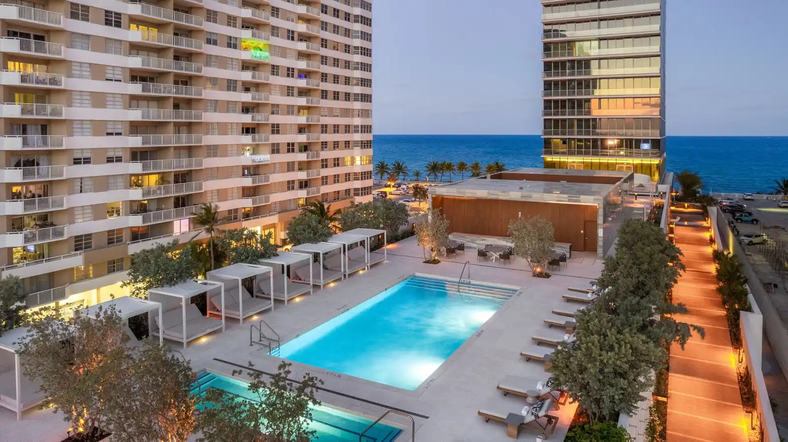 2000 Ocean Hallandale Beach