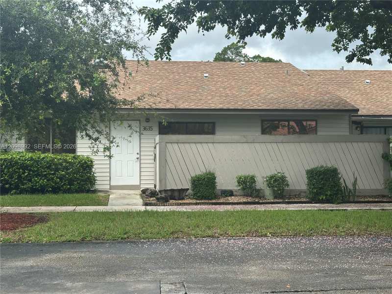 3635 NW 99th Ter # 8B, Sunrise FL 33351